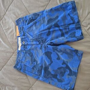 American Eagle Camo Shorts